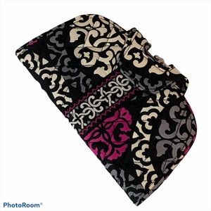 Vera Bradley Kiss Lock Wallet